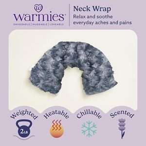 Intelex Warmies Curly Neck Wrap