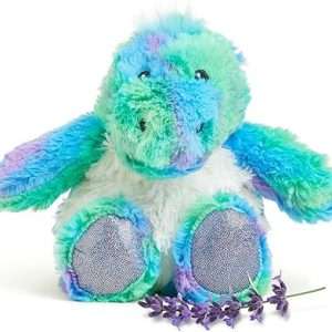 Warmies Junior Rainbow Dinosaur