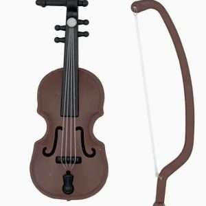 World's Smallest Violin Miniature