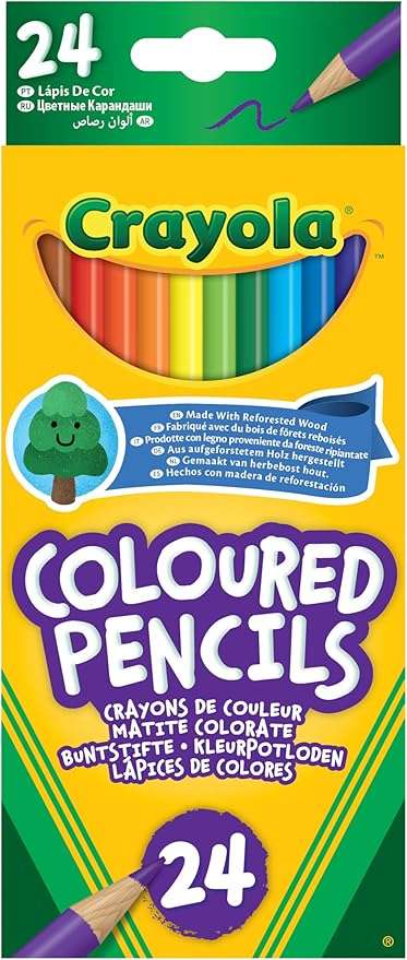 Relaxing Mandala Coloring Book for Adults: bundle w/ 24pk Crayola Colored Pencils *Kevin's Song Book of the Month May 2026* - Image 2